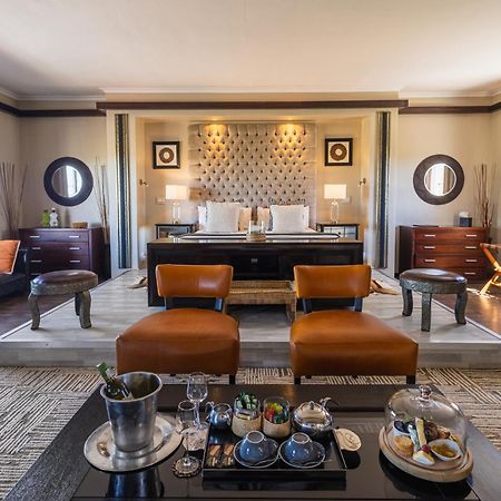Inverdoorn Game Reserve Lodge Breede River Экстерьер фото