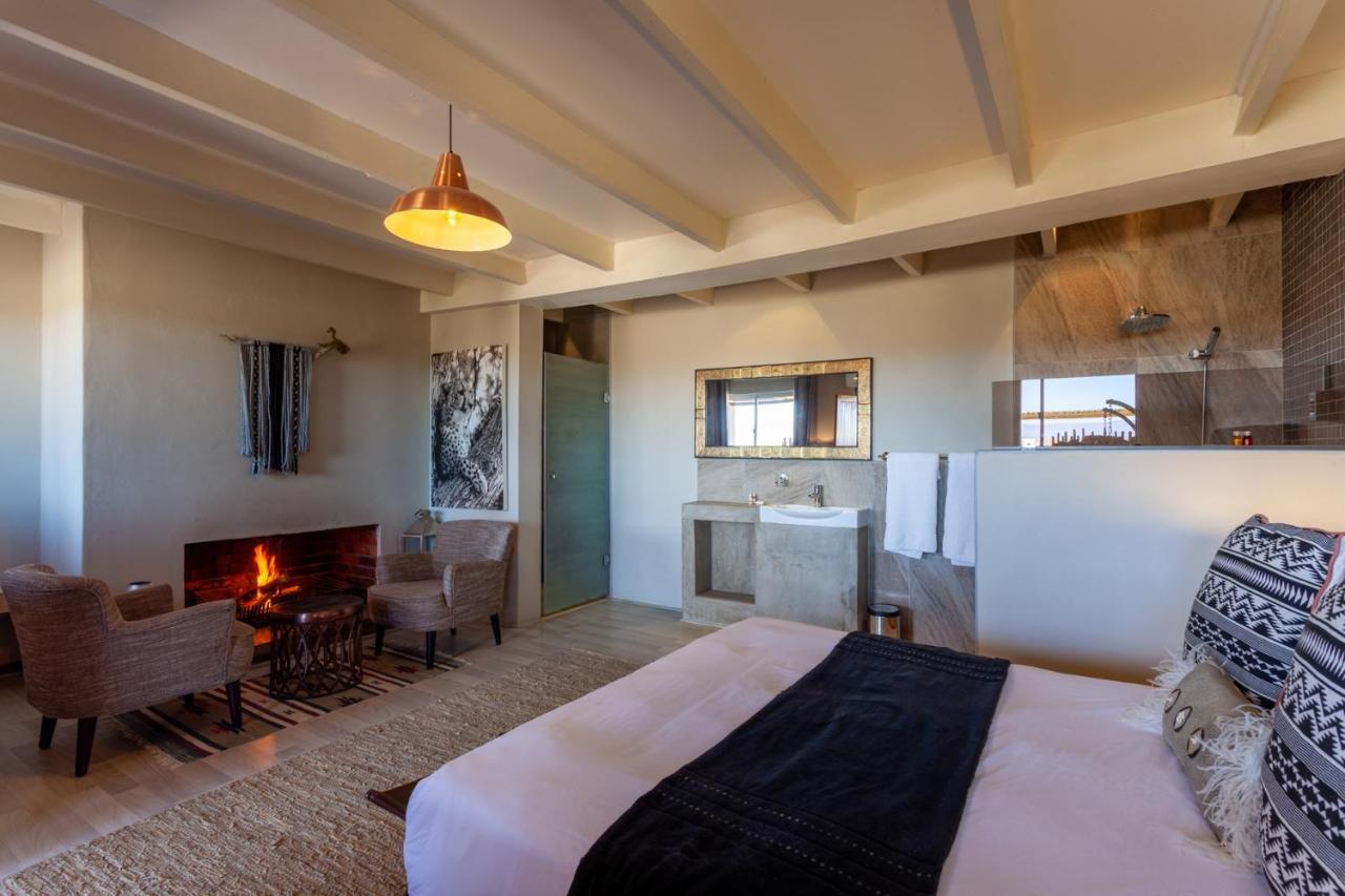 Inverdoorn Game Reserve Lodge Breede River Экстерьер фото