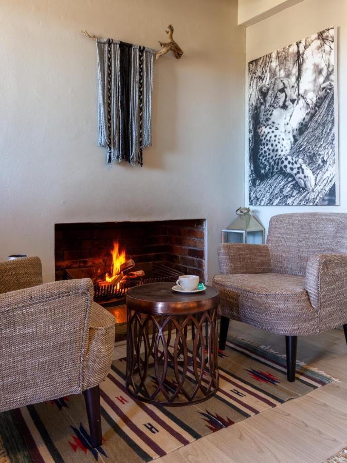Inverdoorn Game Reserve Lodge Breede River Экстерьер фото
