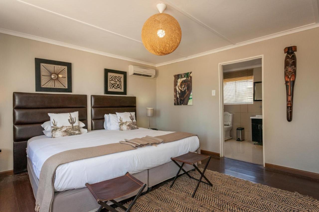 Inverdoorn Game Reserve Lodge Breede River Экстерьер фото