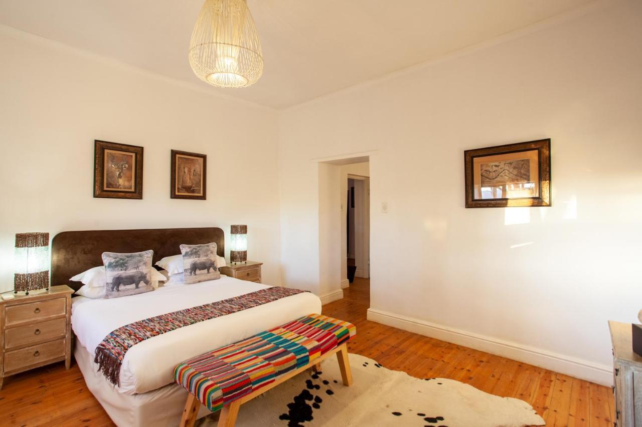 Inverdoorn Game Reserve Lodge Breede River Экстерьер фото