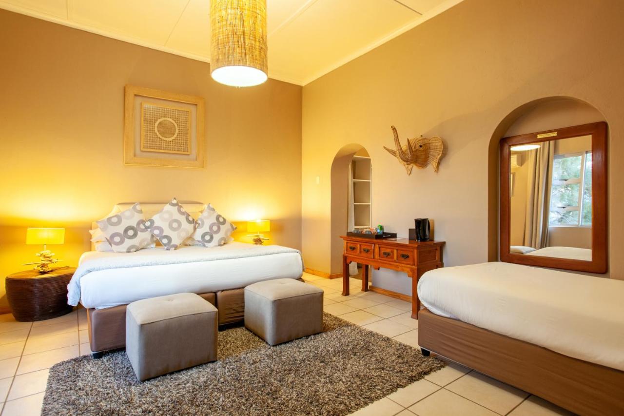 Inverdoorn Game Reserve Lodge Breede River Экстерьер фото