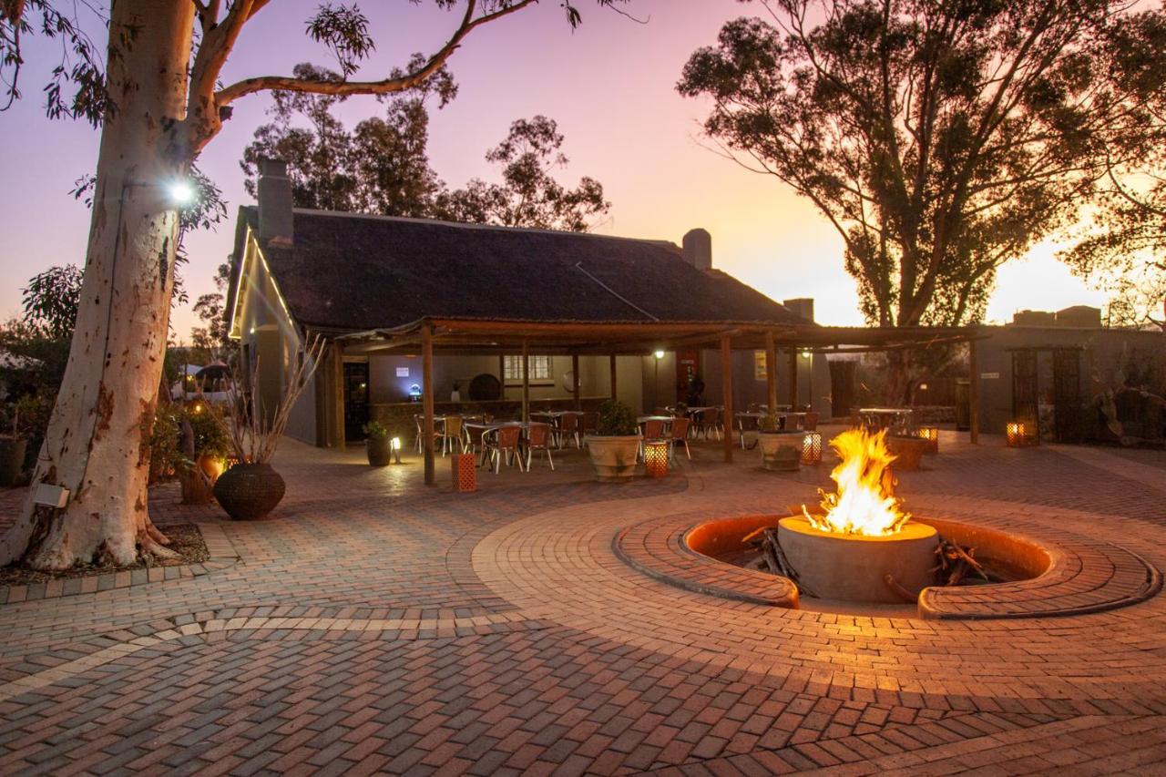 Inverdoorn Game Reserve Lodge Breede River Экстерьер фото