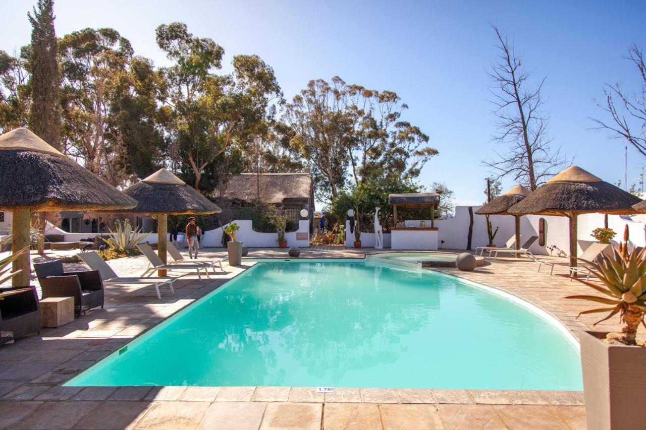 Inverdoorn Game Reserve Lodge Breede River Экстерьер фото