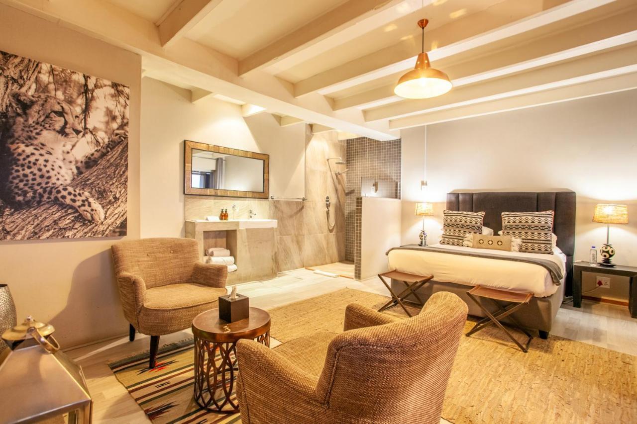 Inverdoorn Game Reserve Lodge Breede River Экстерьер фото
