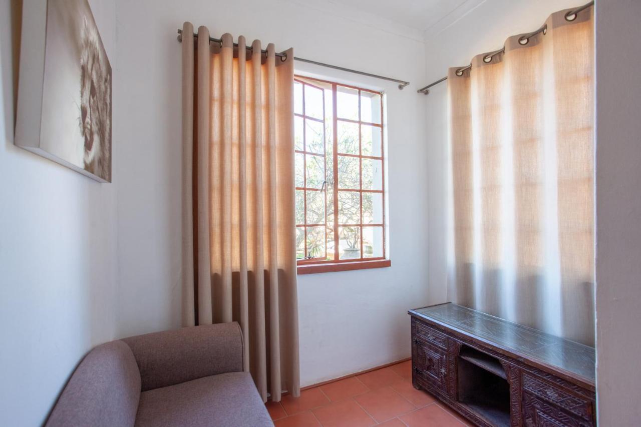 Inverdoorn Game Reserve Lodge Breede River Экстерьер фото