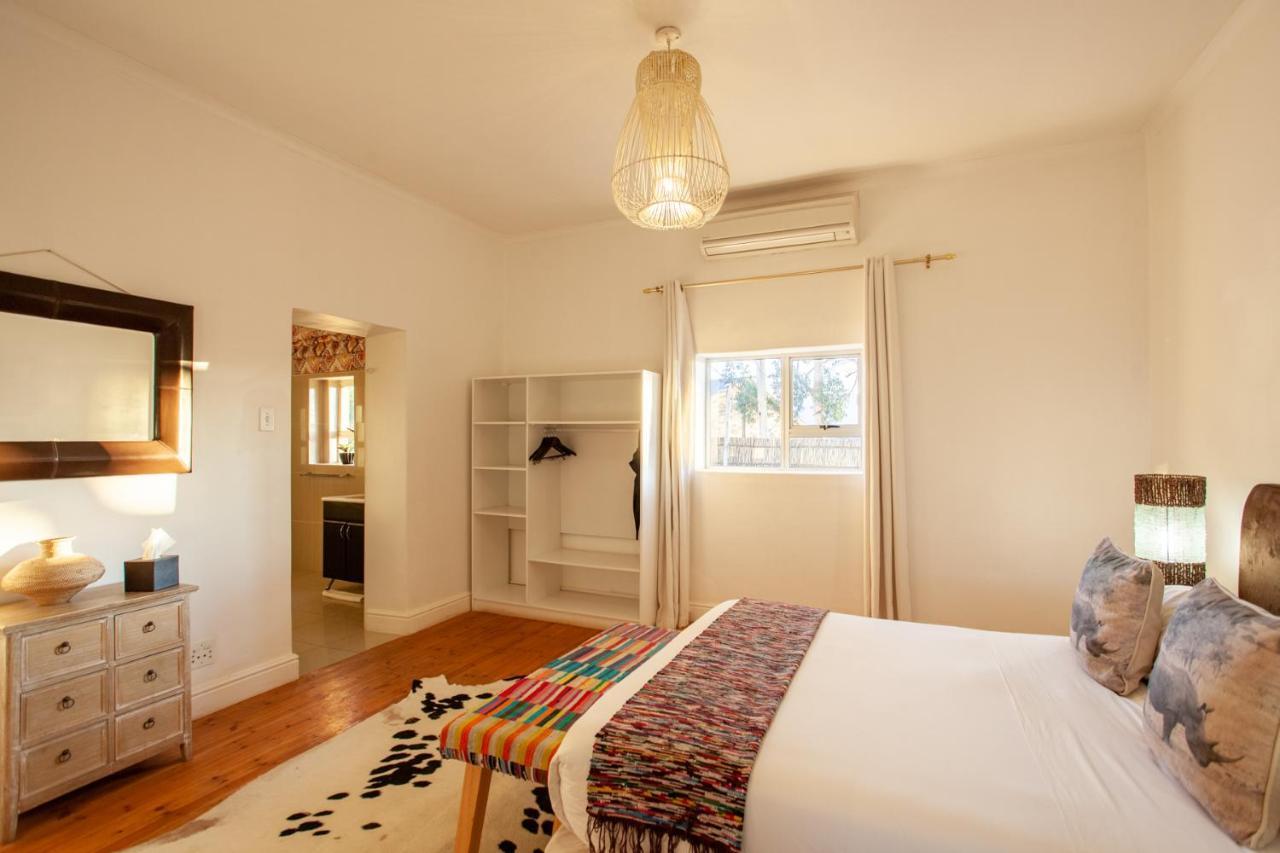 Inverdoorn Game Reserve Lodge Breede River Экстерьер фото