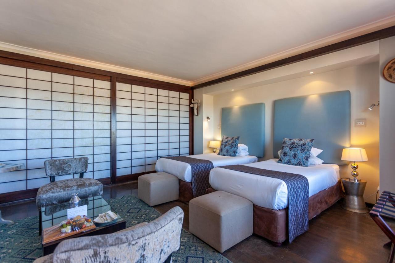 Inverdoorn Game Reserve Lodge Breede River Экстерьер фото