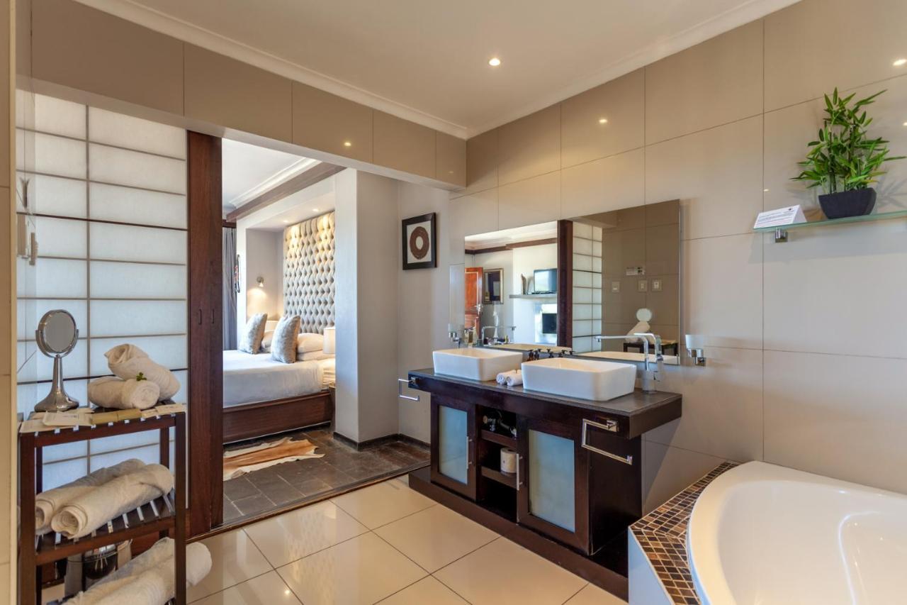 Inverdoorn Game Reserve Lodge Breede River Экстерьер фото