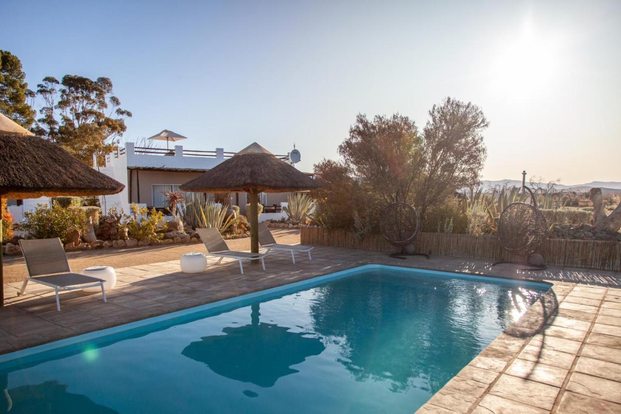 Inverdoorn Game Reserve Lodge Breede River Экстерьер фото