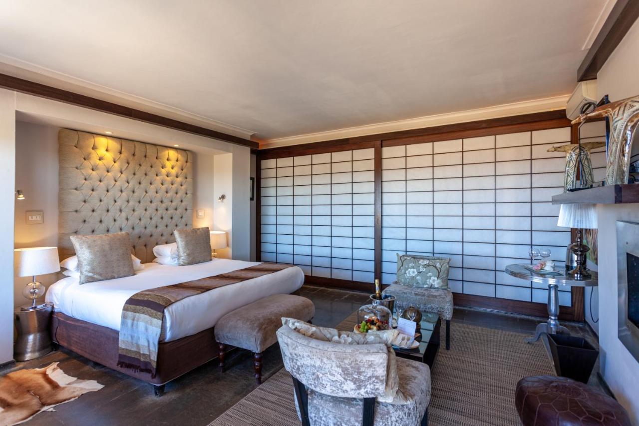 Inverdoorn Game Reserve Lodge Breede River Экстерьер фото