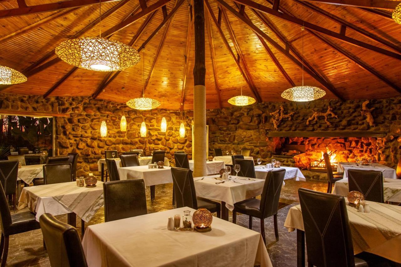 Inverdoorn Game Reserve Lodge Breede River Экстерьер фото
