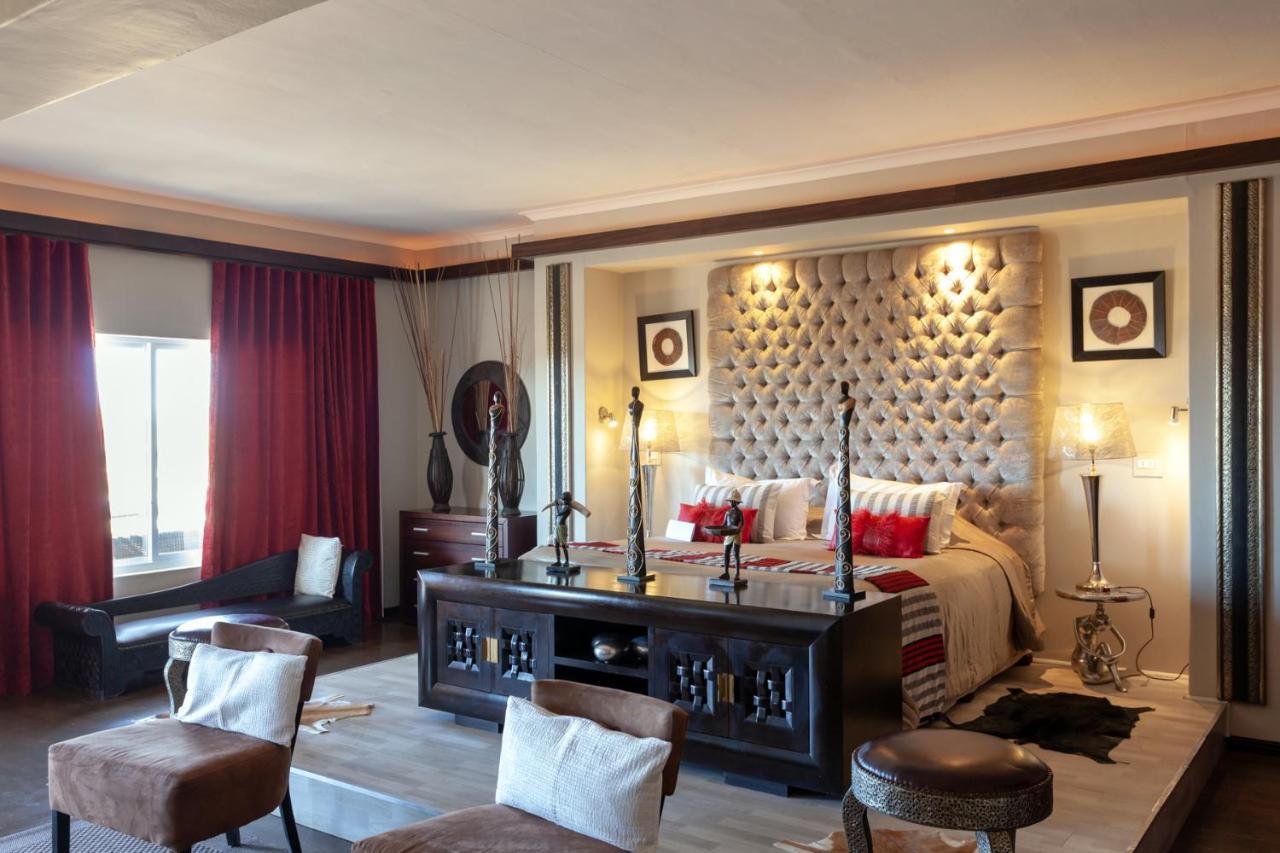 Inverdoorn Game Reserve Lodge Breede River Экстерьер фото