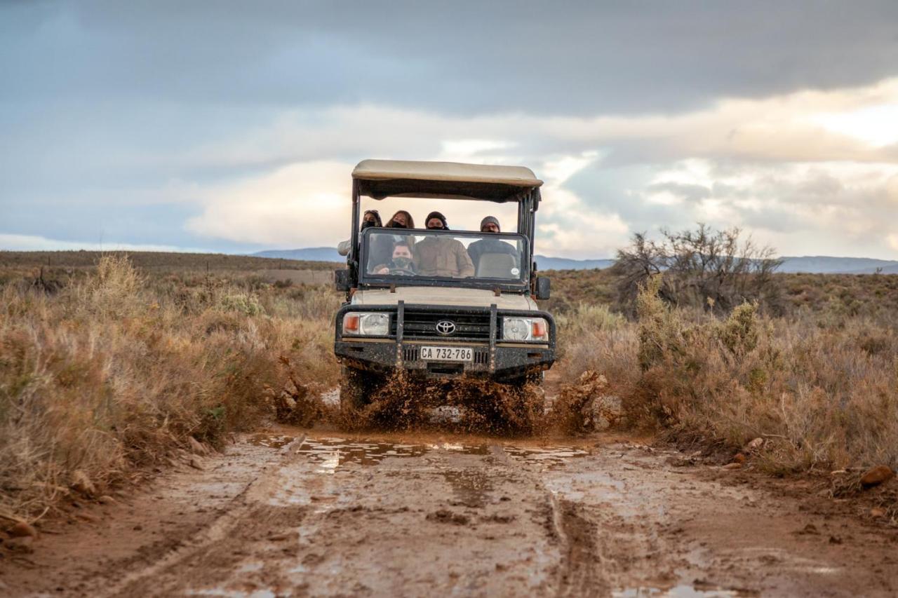 Inverdoorn Game Reserve Lodge Breede River Экстерьер фото