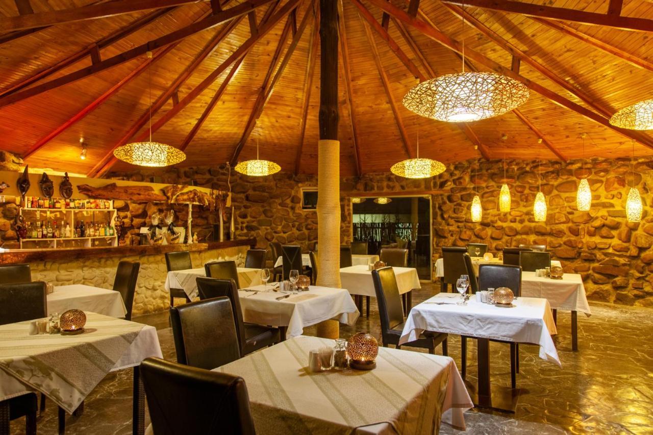 Inverdoorn Game Reserve Lodge Breede River Экстерьер фото