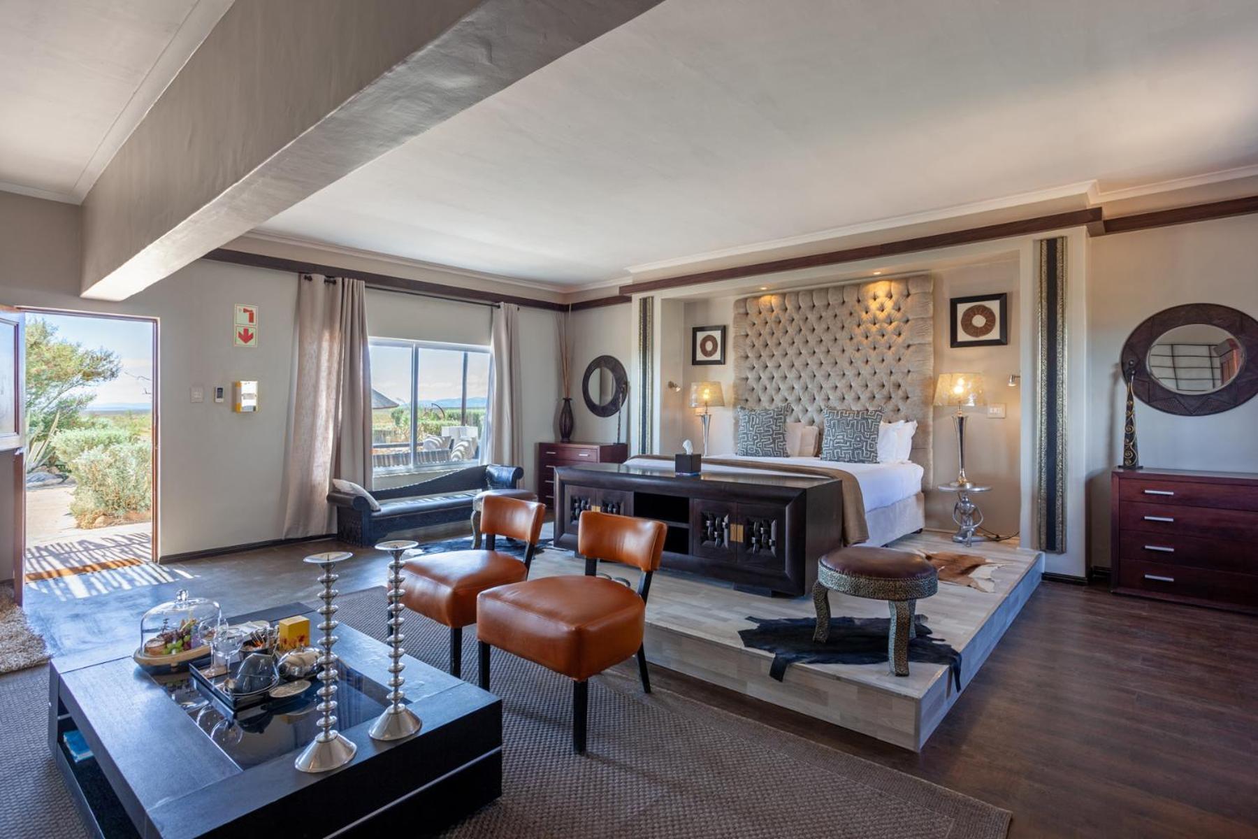 Inverdoorn Game Reserve Lodge Breede River Экстерьер фото
