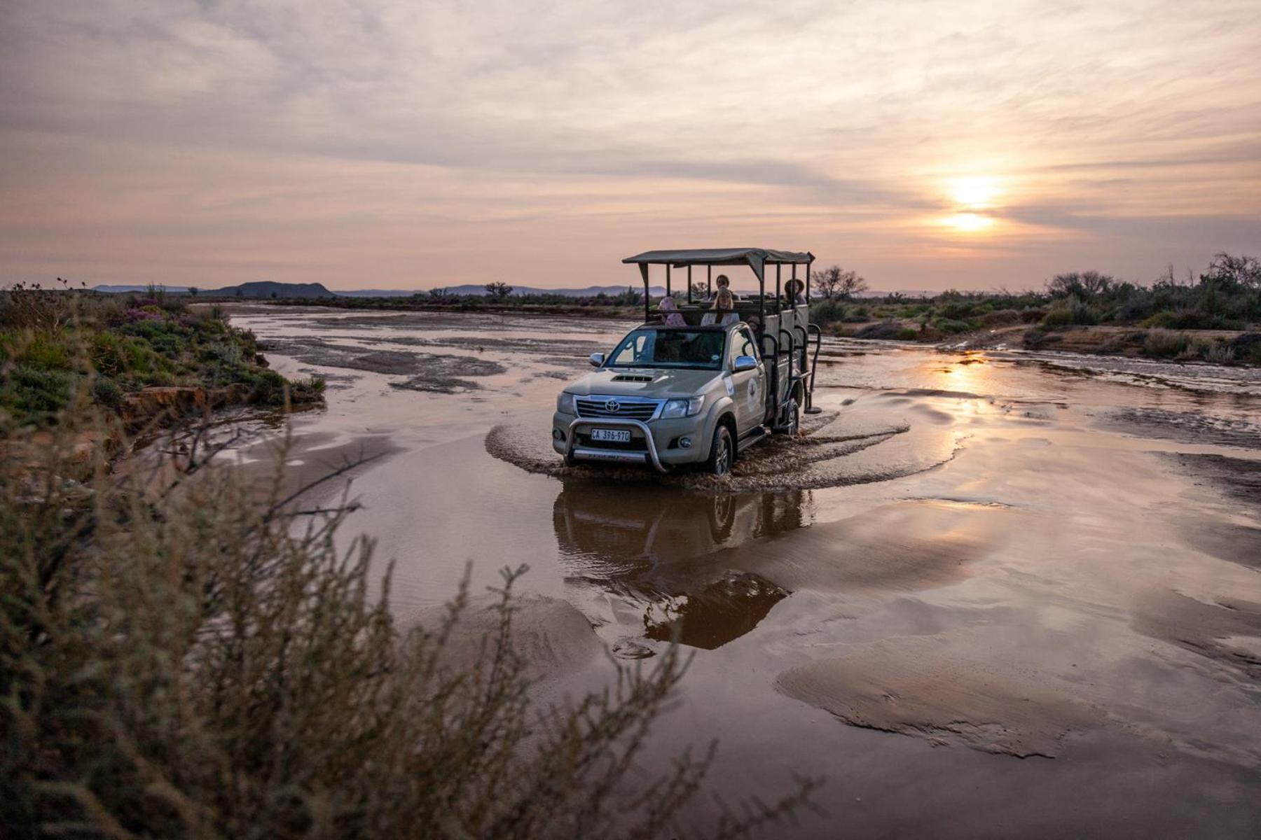 Inverdoorn Game Reserve Lodge Breede River Экстерьер фото