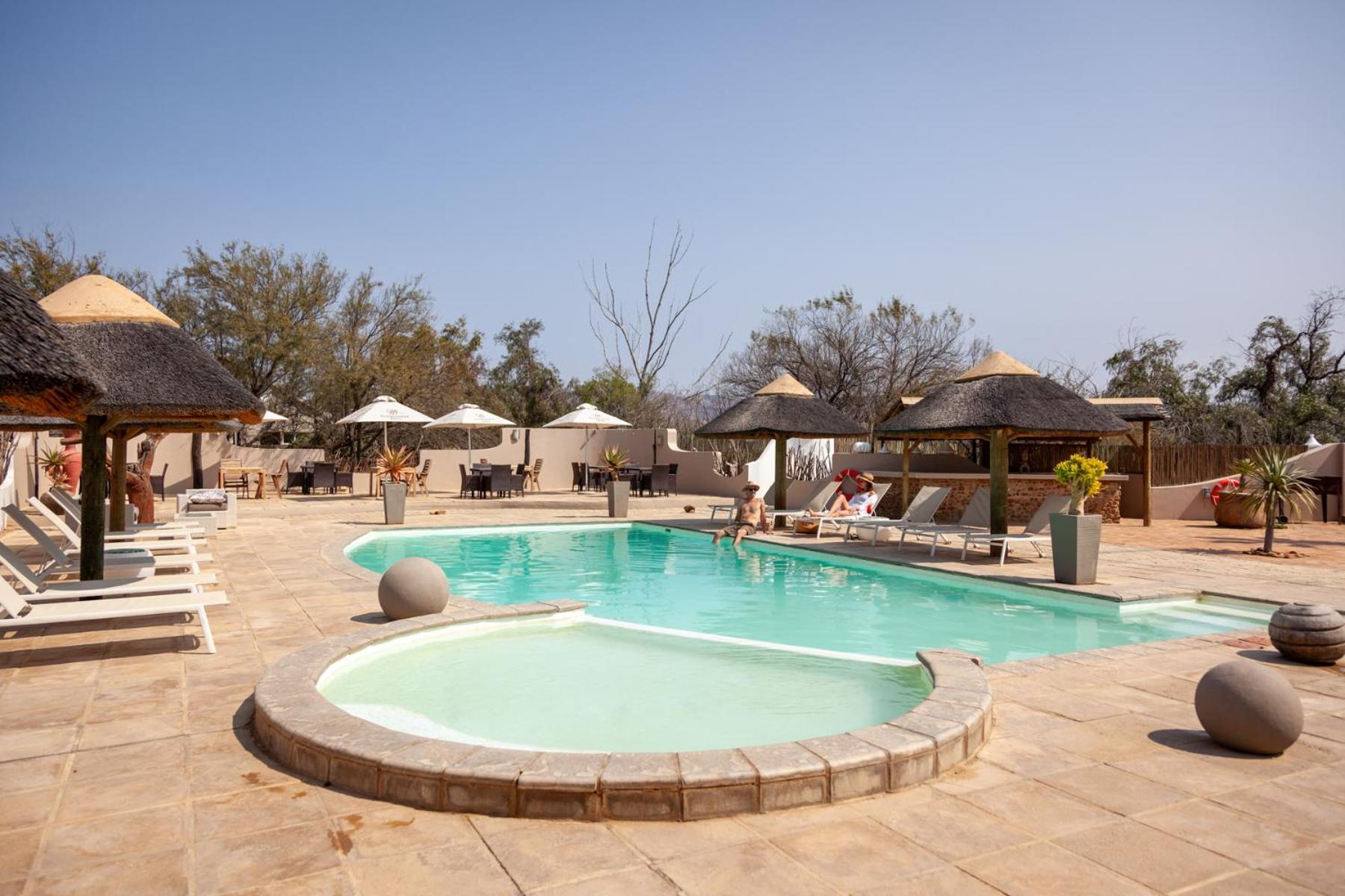 Inverdoorn Game Reserve Lodge Breede River Экстерьер фото