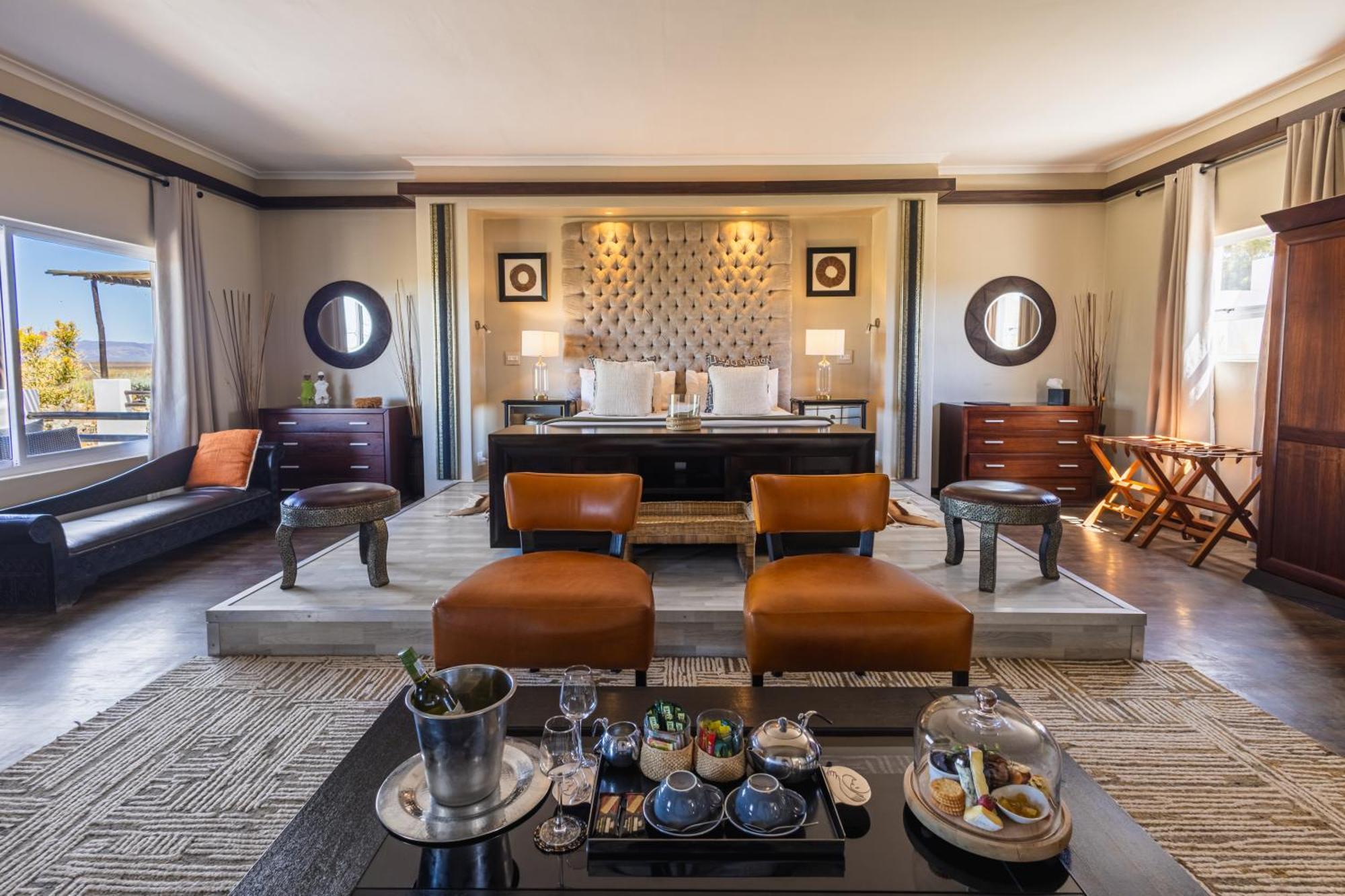 Inverdoorn Game Reserve Lodge Breede River Экстерьер фото