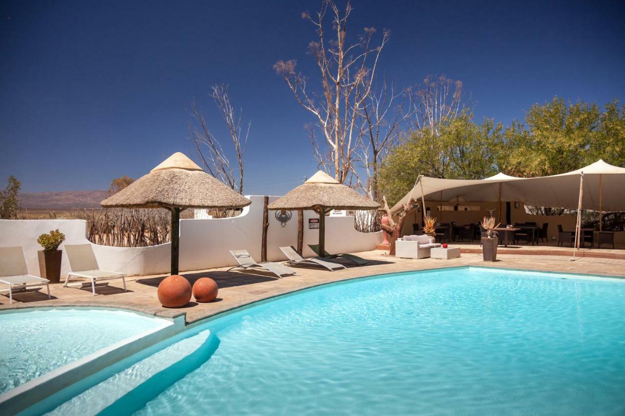 Inverdoorn Game Reserve Lodge Breede River Экстерьер фото