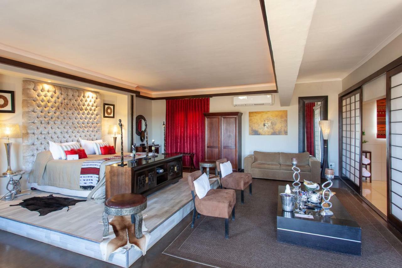 Inverdoorn Game Reserve Lodge Breede River Экстерьер фото